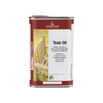 BORMA WACHS TEAK OIL – Profesjonalny Olej do Mebli Ogrodowych i Tarasów