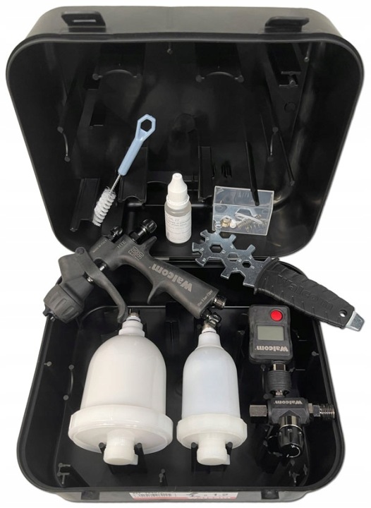 WALCOM EGO CARBONIO HALO DIGITAL – 1.0 mm / 1.2 mm