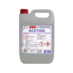 Aceton techniczny Laksol – 5L, rozcieńczalnik i środek czyszczący