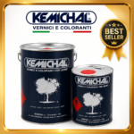 Lakier Akrylowy 6H KEMICHAL OCV826 Zestaw: OCV826 + Kemichal C325 – Twardy Lakier Poliakrylowy Bezbarwny + Katalizator