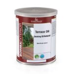 BORMA WACHS TERRACE OIL – Profesjonalny Olej do Tarasów 1L