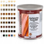 BARWIONY OLEJOWOSK DO PARKIETÓW I SCHODÓW-HARDWAX PARQUET OIL 1030